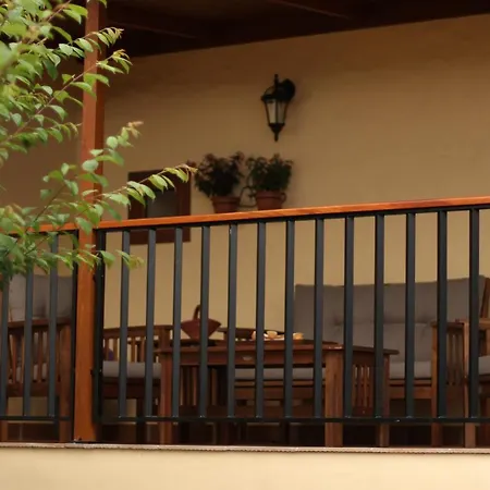 Casa Jardin De Moya