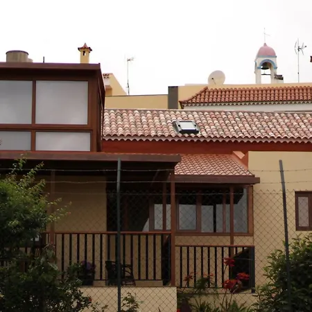 Casa Jardin De Moya Feriehus Moya (Gran Canaria)
