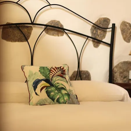 Casa Jardin De Moya Feriehus