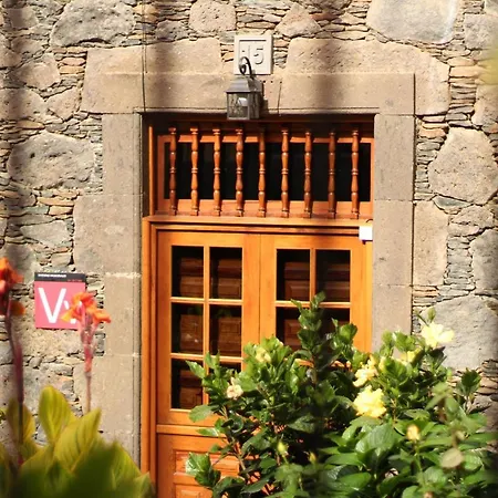 Feriehus Casa Jardin De Moya *