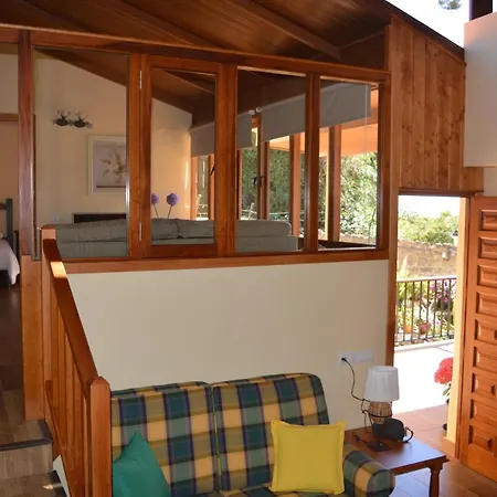 Feriehus Casa Jardin De Moya