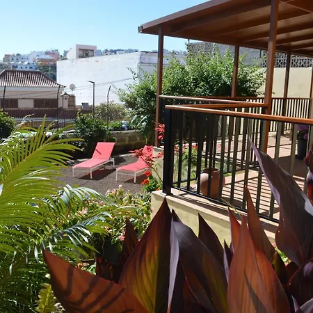 Casa Jardin De Moya Moya (Gran Canaria)