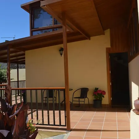 Feriehus Casa Jardin De Moya *