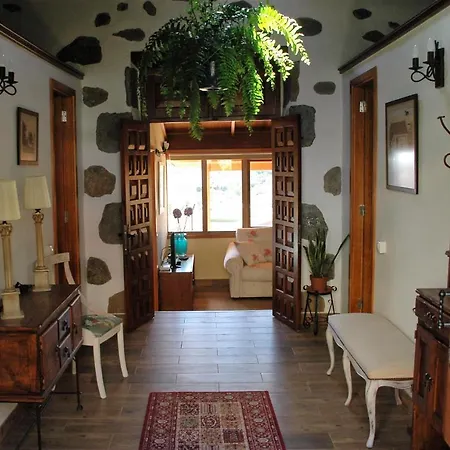 Casa Jardin De Moya Feriehus *