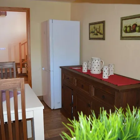 Feriehus Casa Jardin De Moya Moya (Gran Canaria)