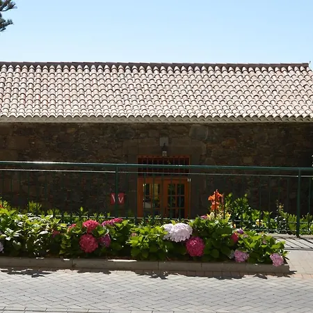 Feriehus Casa Jardin De Moya *