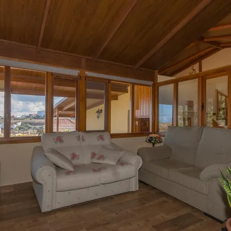 Casa Jardin De Moya Feriehus