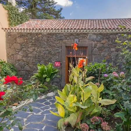 Feriehus Casa Jardin De Moya *