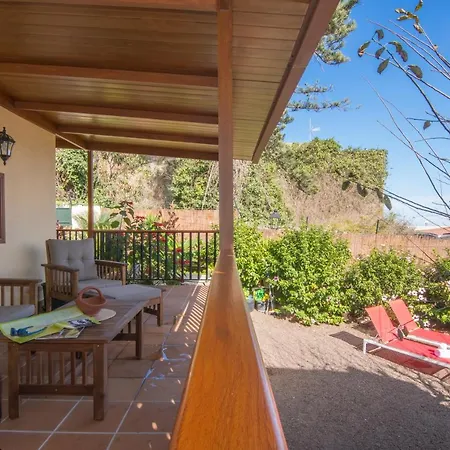 Feriehus Casa Jardin De Moya Moya (Gran Canaria)