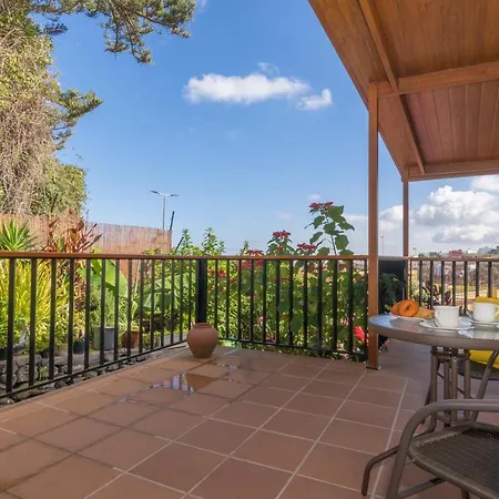 Casa Jardin De Moya