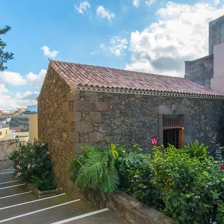 Feriehus Casa Jardin De Moya