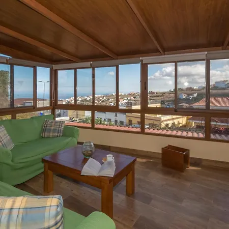 Casa Jardin De Moya Feriehus Moya (Gran Canaria)
