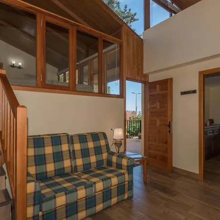 Feriehus Casa Jardin De Moya *