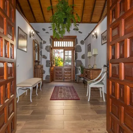 Casa Jardin De Moya Moya (Gran Canaria)